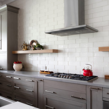 Golf Course New Build William Ohs Kitchen & Baths