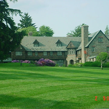 Residential turf management with emphasis on water management and fertilization.