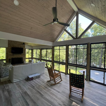 Eze Breeze Porch- Three Seasons Sunroom
