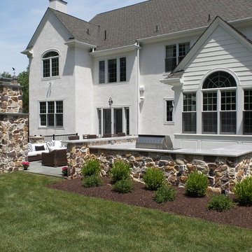 Outdoor Entertaining