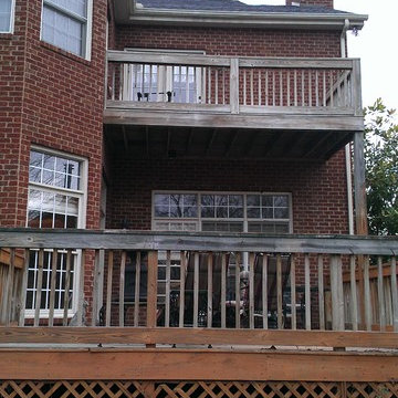 Deck Remodel
