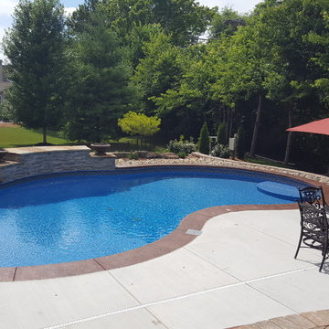 Vinyl Liner Gemini