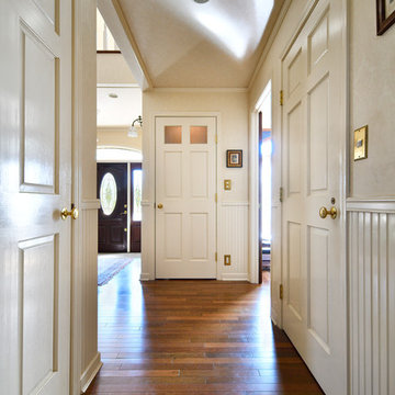 アメリカ　輸入住宅