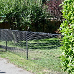 Chainlink Fences - Home Fencing And Gates