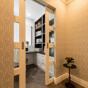 Preppy BTO apartment in Punggol