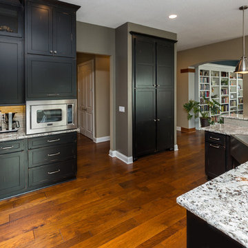 Des Moines Kitchen Is All About the Details
