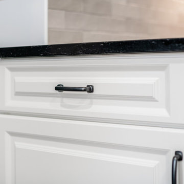 Beautiful Kitchen Remodel Done with Kitchen Solvers Legacy Cabinets