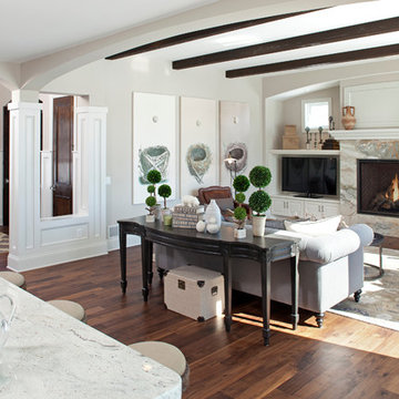 Living Room - Black Oaks 2014