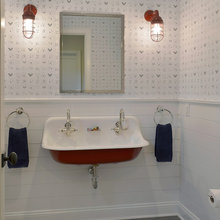 1/2 Bath