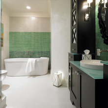 Bathroom Makeovers