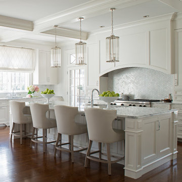Greenwich Shingle Style