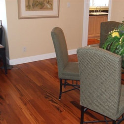 Preverco Tigerwood - Hardwood Flooring