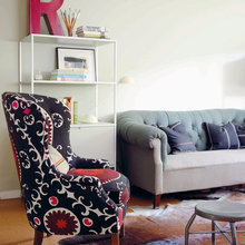 Fireplace Room