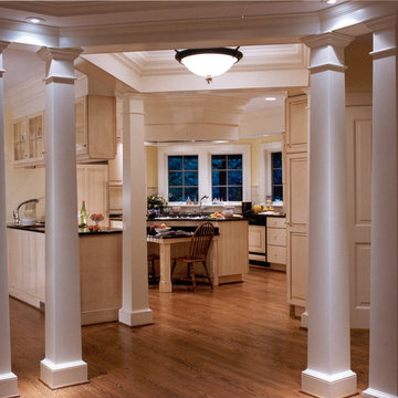 Traditional Kitchens