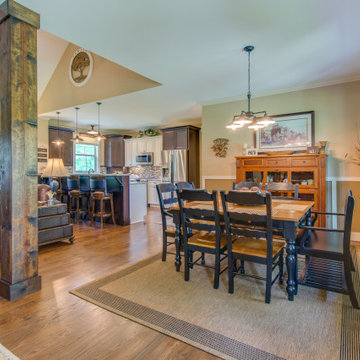 The High Pointe House Plan 713 | Artistic Builders