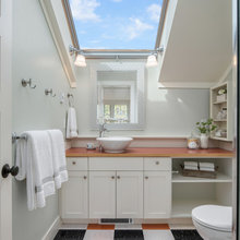 upstairs bath