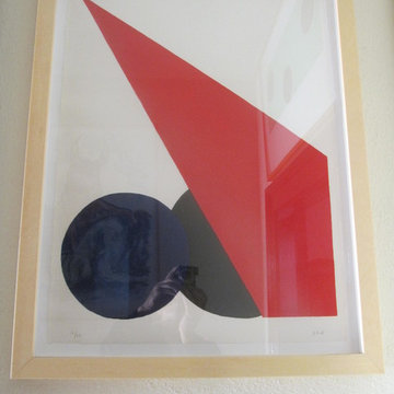 Pieces from my collection indicative of my work