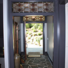 Unique Entryways