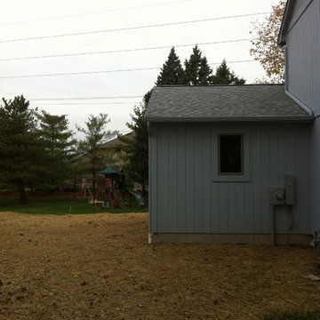 Worthington Hills 1st floor remodel and Bedroom/Bath Addition