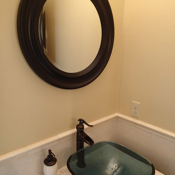 Midsize Bathroom Remodel