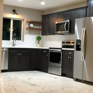 Seamless Epoxy Flooring