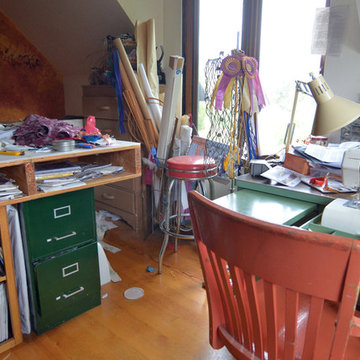 My Houzz: Pursuing Their Life’s Work in Rural Oregon