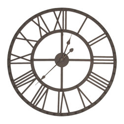 Giant Wall Clock - Wall Clocks