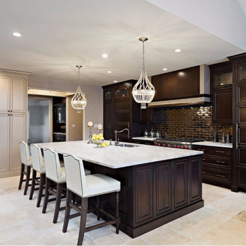 traditional Kitchen Renovation