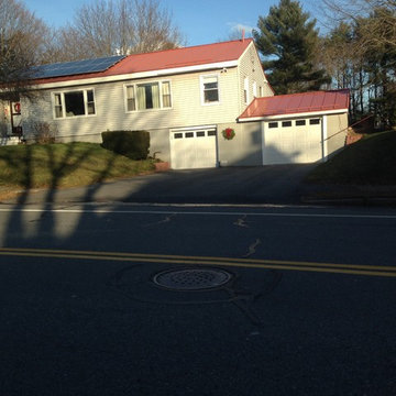 Portland Garage Addition