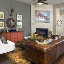 Carla’s Mountain Home