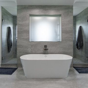 Contemporary Bathroom