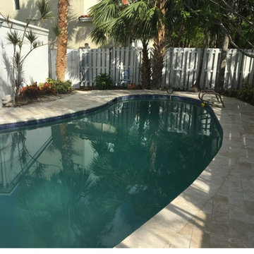 Swimming Pool Remodels
