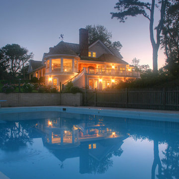 Pleasant Bay Panorama