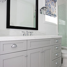 Bathroom joinery