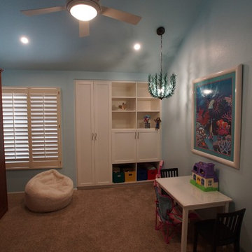 Ventana Playroom Makeover