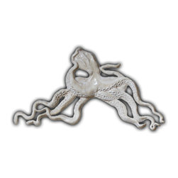 13" Octopus - Tile