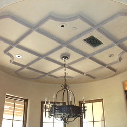 Trims, Pavers, Cap, Moulding - Chandeliers