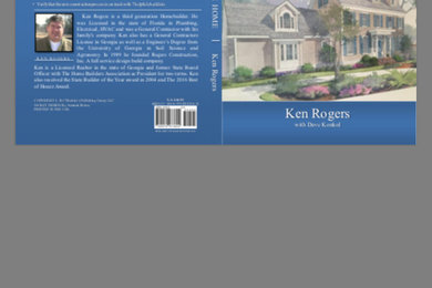 Ken's New Book