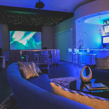 Home Media Design