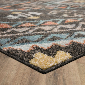 Mohawk Home Medway Multi 3' 3" x 5' Area Rug