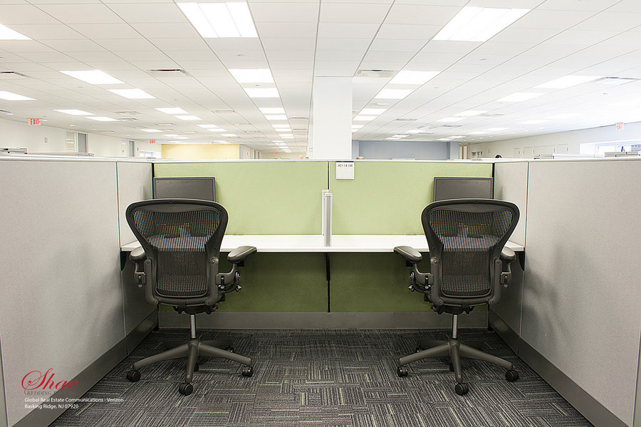 Office Cubicles