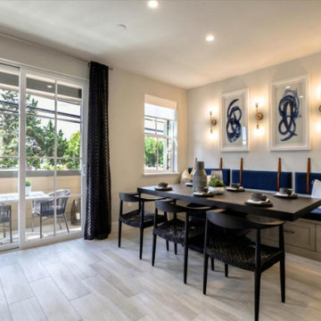 Montecito by SummerHill Homes: Residence 2T Dining Room