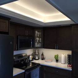 Flexfire LEDs Kitchen Lighting - Lighting