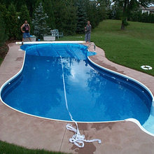 pool cover