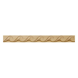 Inviting Home Inc. - Monterey Carved Wood Molding - Molding And Trim