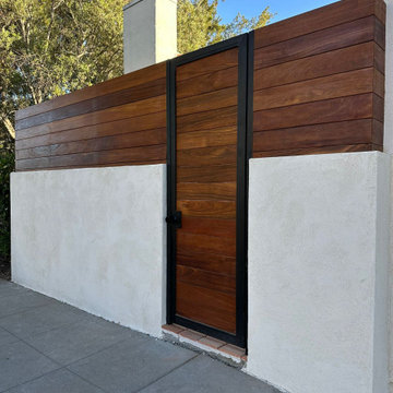 Fence & Gate