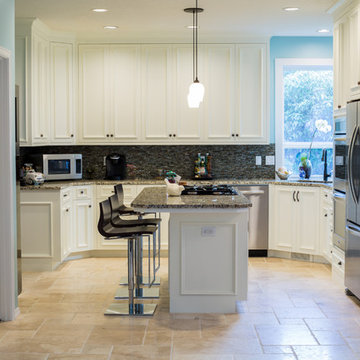 West Linn, Oregon Kitchen Remodel