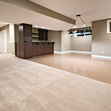 Grand Custom with 2 Storey Vault