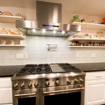 Proline PLFW 755 Series Stainless Wall Range Hood
