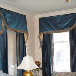 Drapery projects - Products